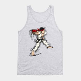 Ryu Tank Top